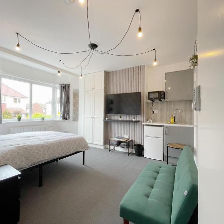Cosy Bright Studio Apartment Close To Wembley Stadium London Eksteriør bilde