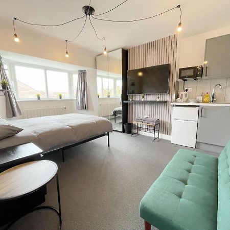 Cosy Bright Studio Apartment Close To Wembley Stadium London Eksteriør bilde
