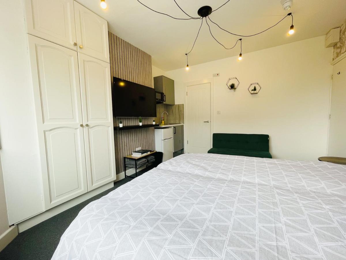Cosy Bright Studio Apartment Close To Wembley Stadium London Eksteriør bilde