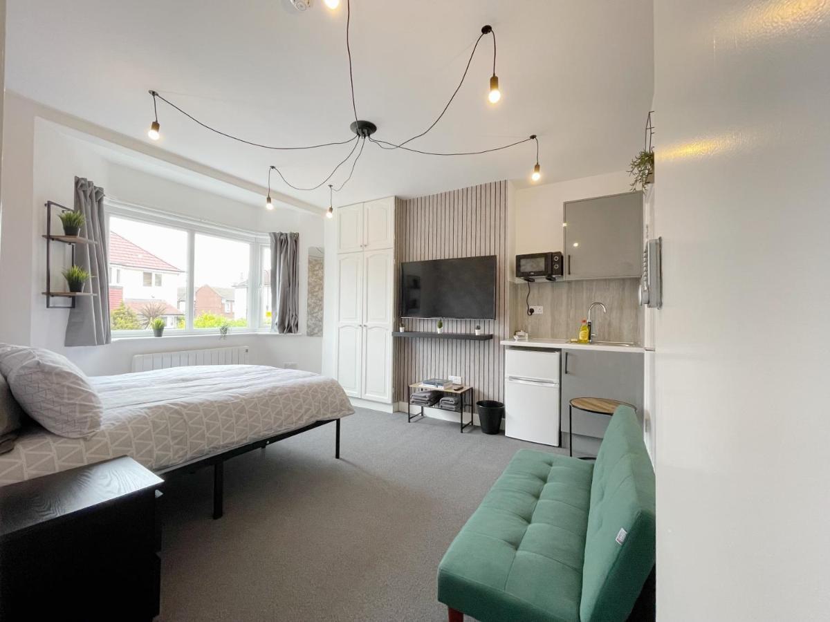 Cosy Bright Studio Apartment Close To Wembley Stadium London Eksteriør bilde