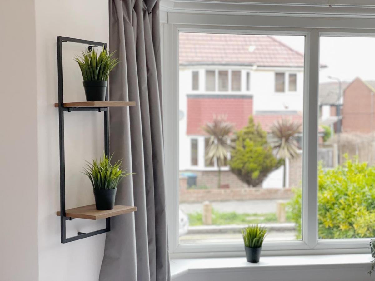 Cosy Bright Studio Apartment Close To Wembley Stadium London Eksteriør bilde