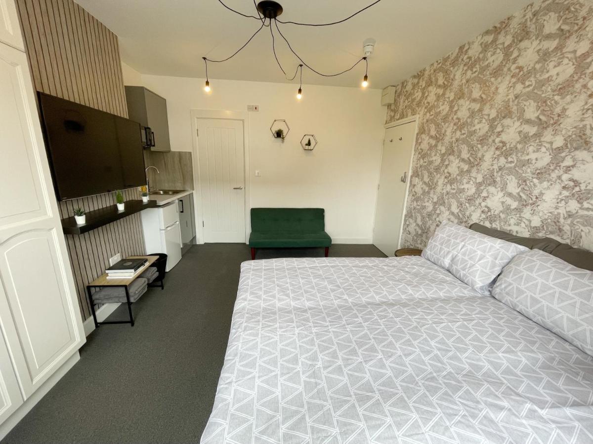 Cosy Bright Studio Apartment Close To Wembley Stadium London Eksteriør bilde