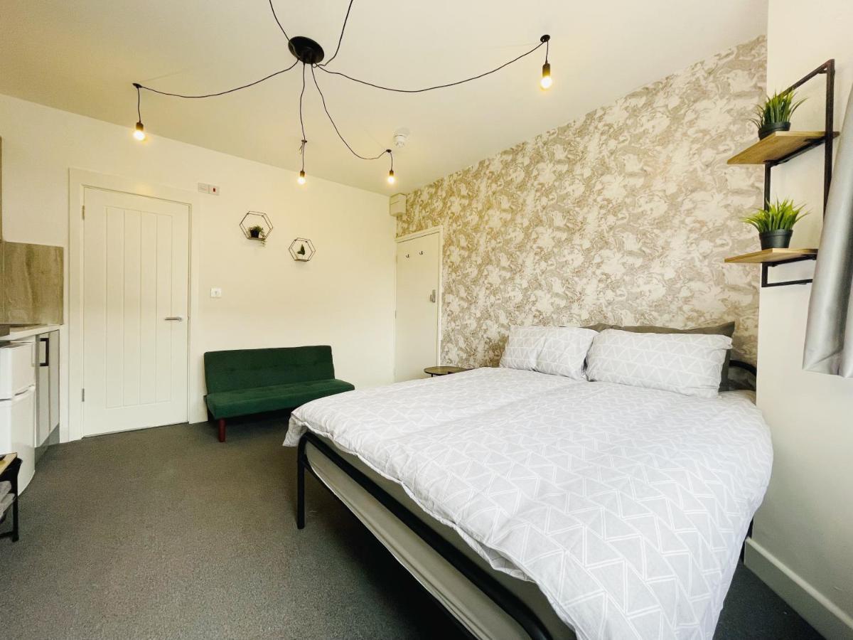 Cosy Bright Studio Apartment Close To Wembley Stadium London Eksteriør bilde