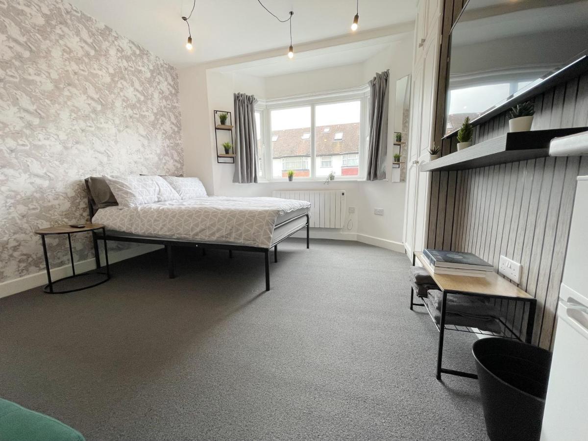 Cosy Bright Studio Apartment Close To Wembley Stadium London Eksteriør bilde
