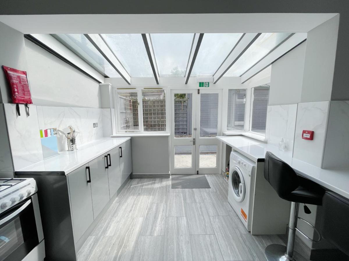 Cosy Bright Studio Apartment Close To Wembley Stadium London Eksteriør bilde