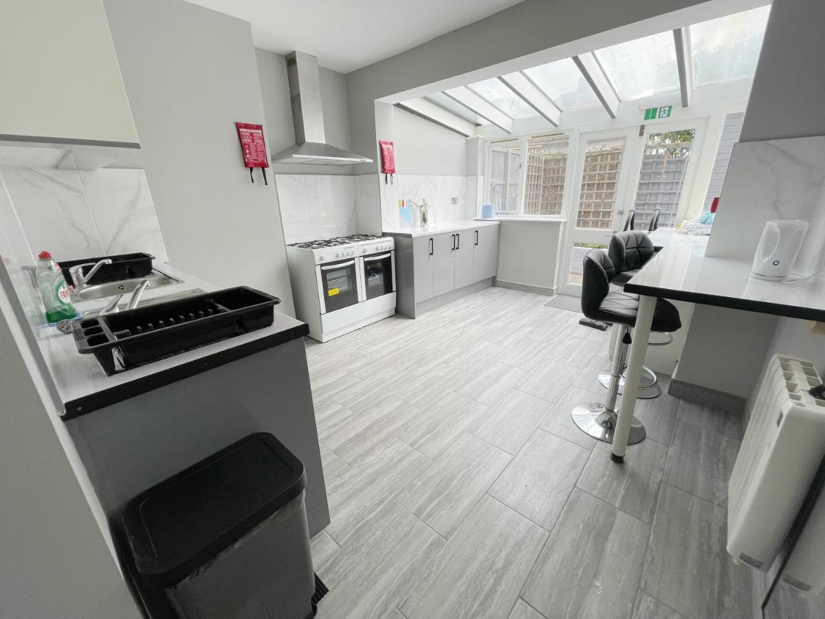 Cosy Bright Studio Apartment Close To Wembley Stadium London Eksteriør bilde
