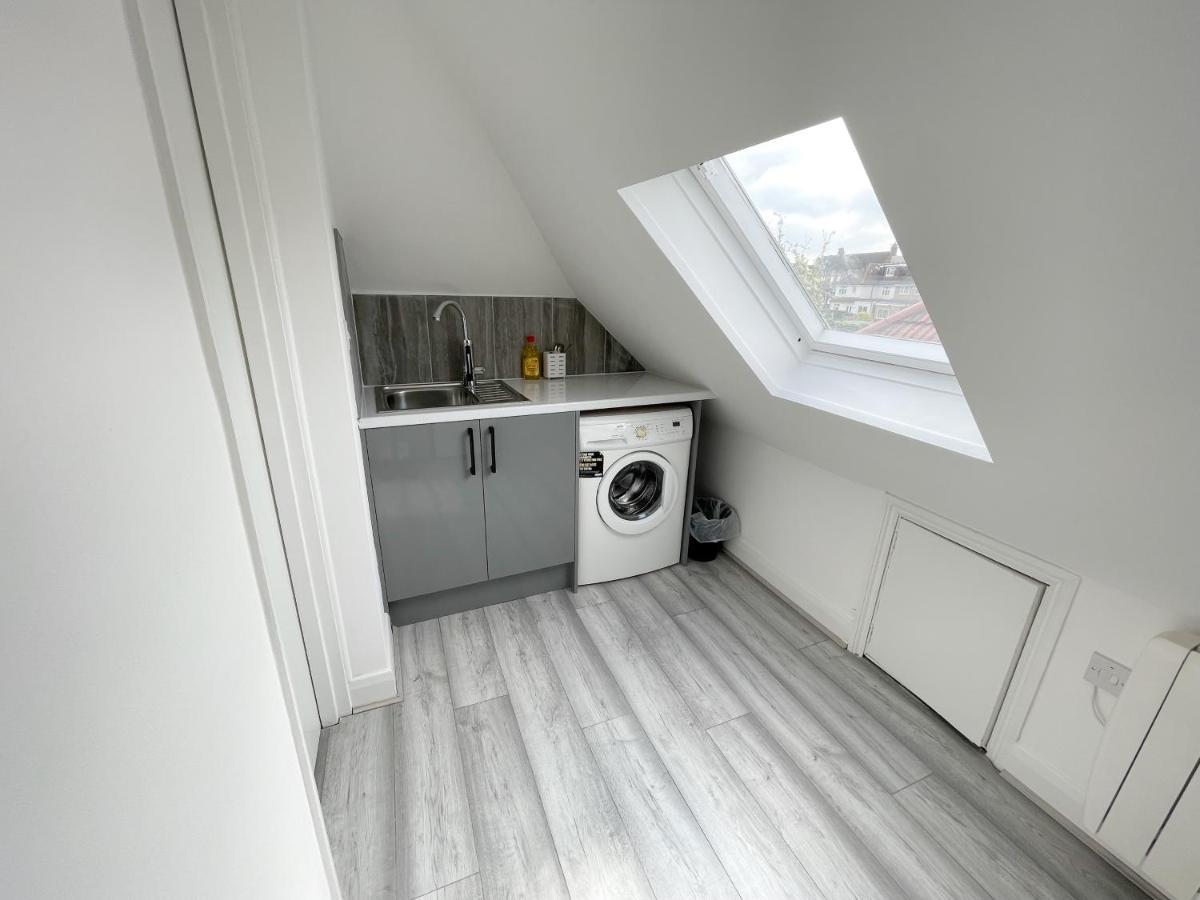 Cosy Bright Studio Apartment Close To Wembley Stadium London Eksteriør bilde