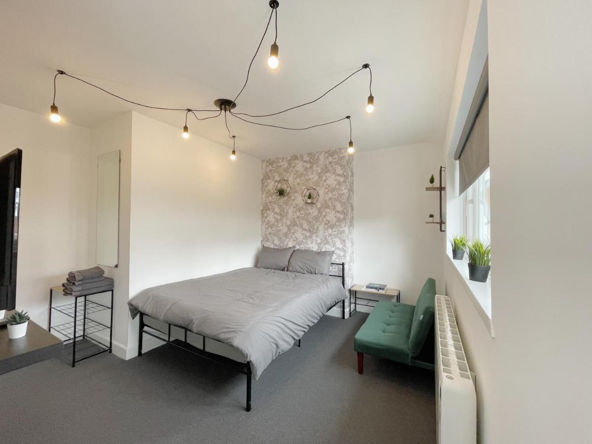 Cosy Bright Studio Apartment Close To Wembley Stadium London Eksteriør bilde