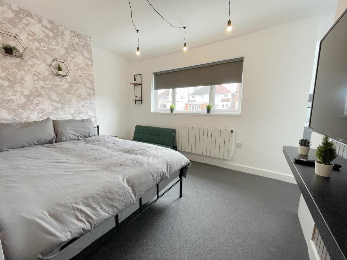 Cosy Bright Studio Apartment Close To Wembley Stadium London Eksteriør bilde