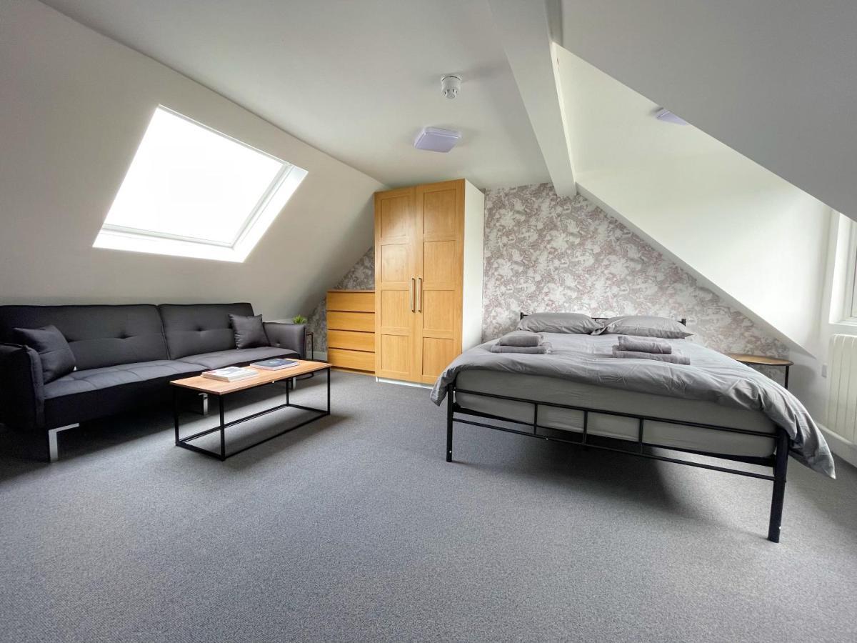 Cosy Bright Studio Apartment Close To Wembley Stadium London Eksteriør bilde
