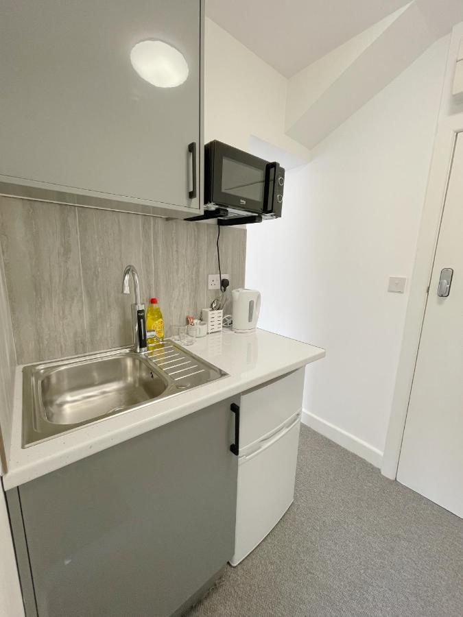 Cosy Bright Studio Apartment Close To Wembley Stadium London Eksteriør bilde