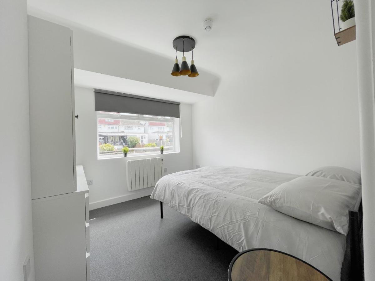 Cosy Bright Studio Apartment Close To Wembley Stadium London Eksteriør bilde