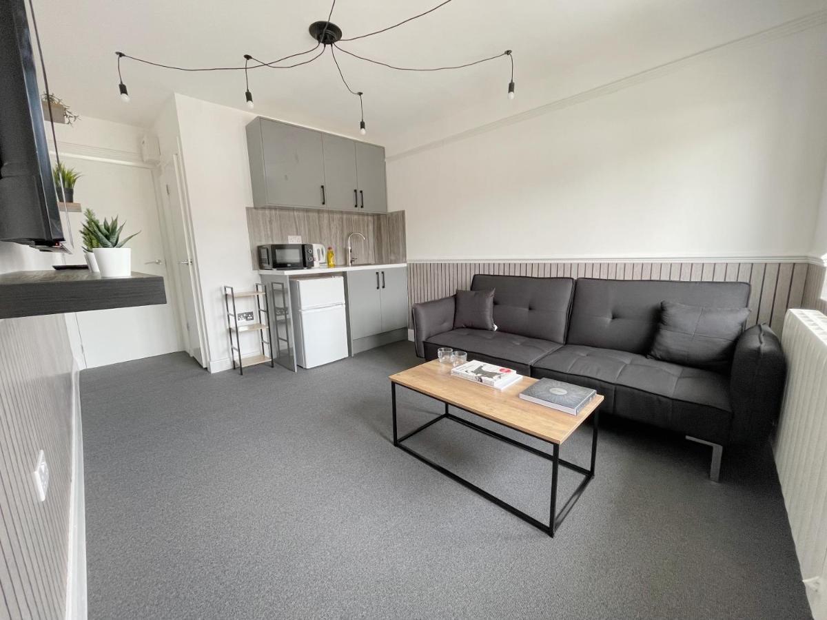 Cosy Bright Studio Apartment Close To Wembley Stadium London Eksteriør bilde