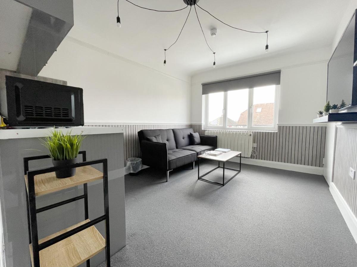 Cosy Bright Studio Apartment Close To Wembley Stadium London Eksteriør bilde