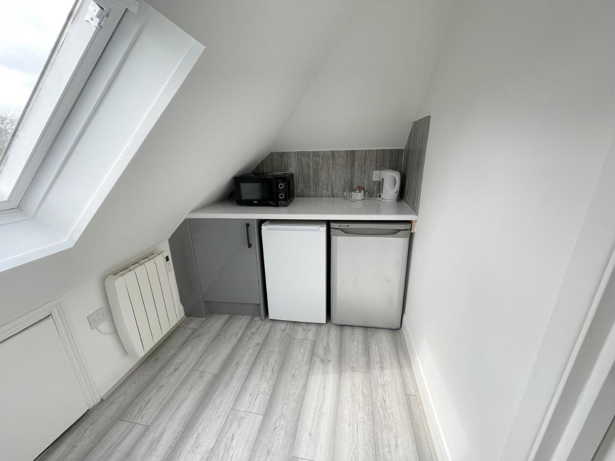 Cosy Bright Studio Apartment Close To Wembley Stadium London Eksteriør bilde