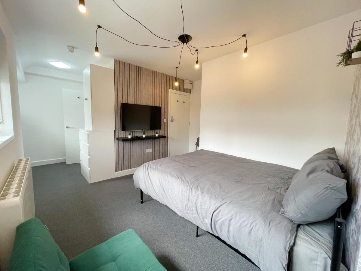 Cosy Bright Studio Apartment Close To Wembley Stadium London Eksteriør bilde