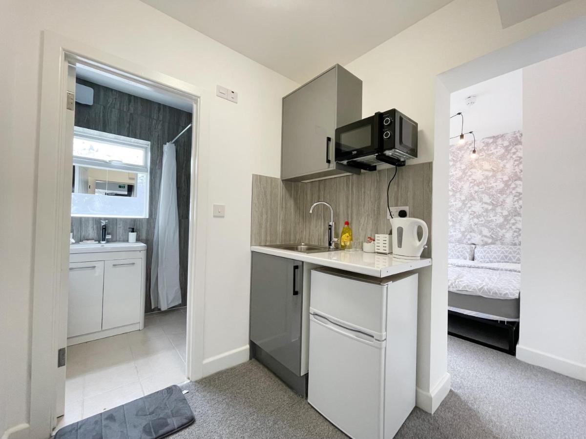 Cosy Bright Studio Apartment Close To Wembley Stadium London Eksteriør bilde