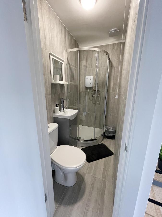 Cosy Bright Studio Apartment Close To Wembley Stadium London Eksteriør bilde