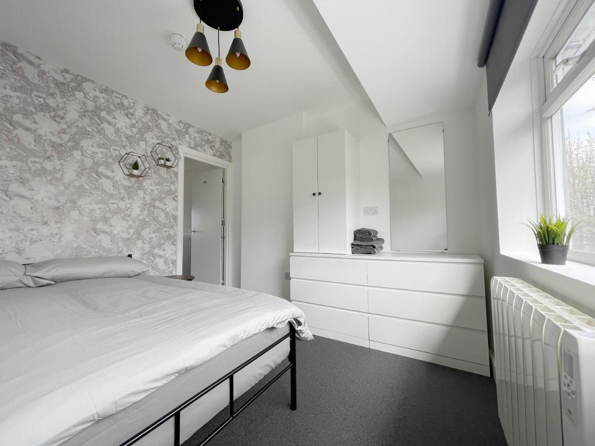 Cosy Bright Studio Apartment Close To Wembley Stadium London Eksteriør bilde