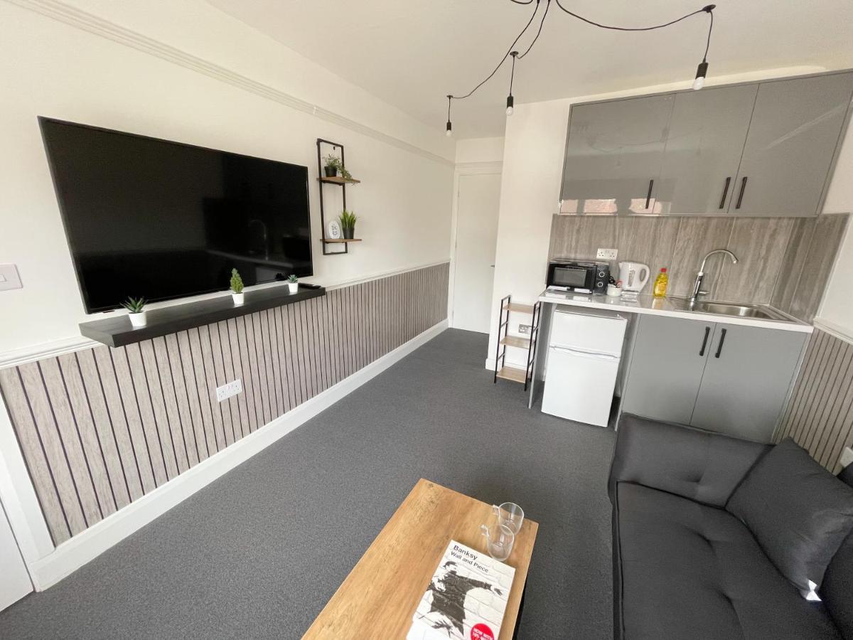 Cosy Bright Studio Apartment Close To Wembley Stadium London Eksteriør bilde