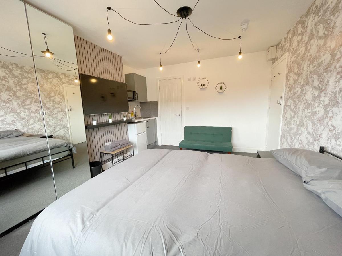 Cosy Bright Studio Apartment Close To Wembley Stadium London Eksteriør bilde