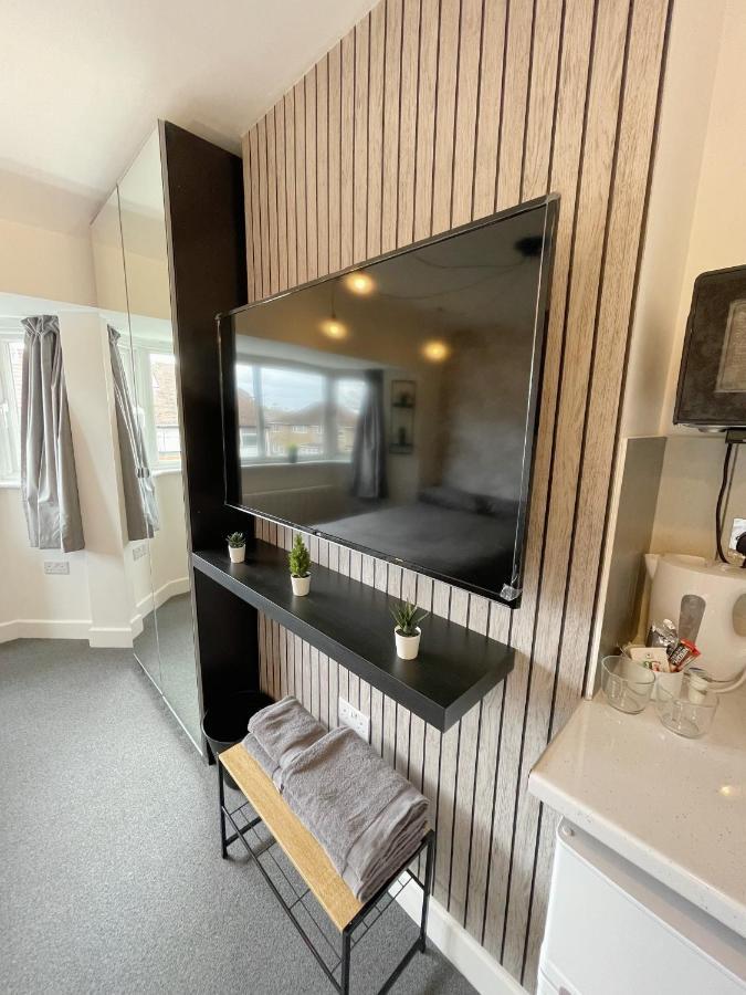 Cosy Bright Studio Apartment Close To Wembley Stadium London Eksteriør bilde