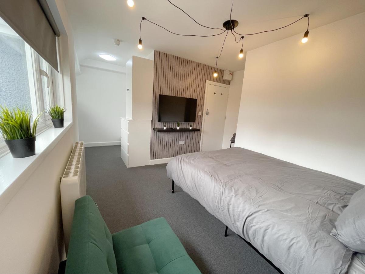 Cosy Bright Studio Apartment Close To Wembley Stadium London Eksteriør bilde