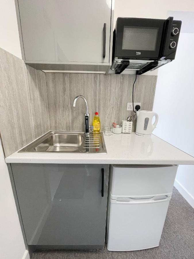 Cosy Bright Studio Apartment Close To Wembley Stadium London Eksteriør bilde