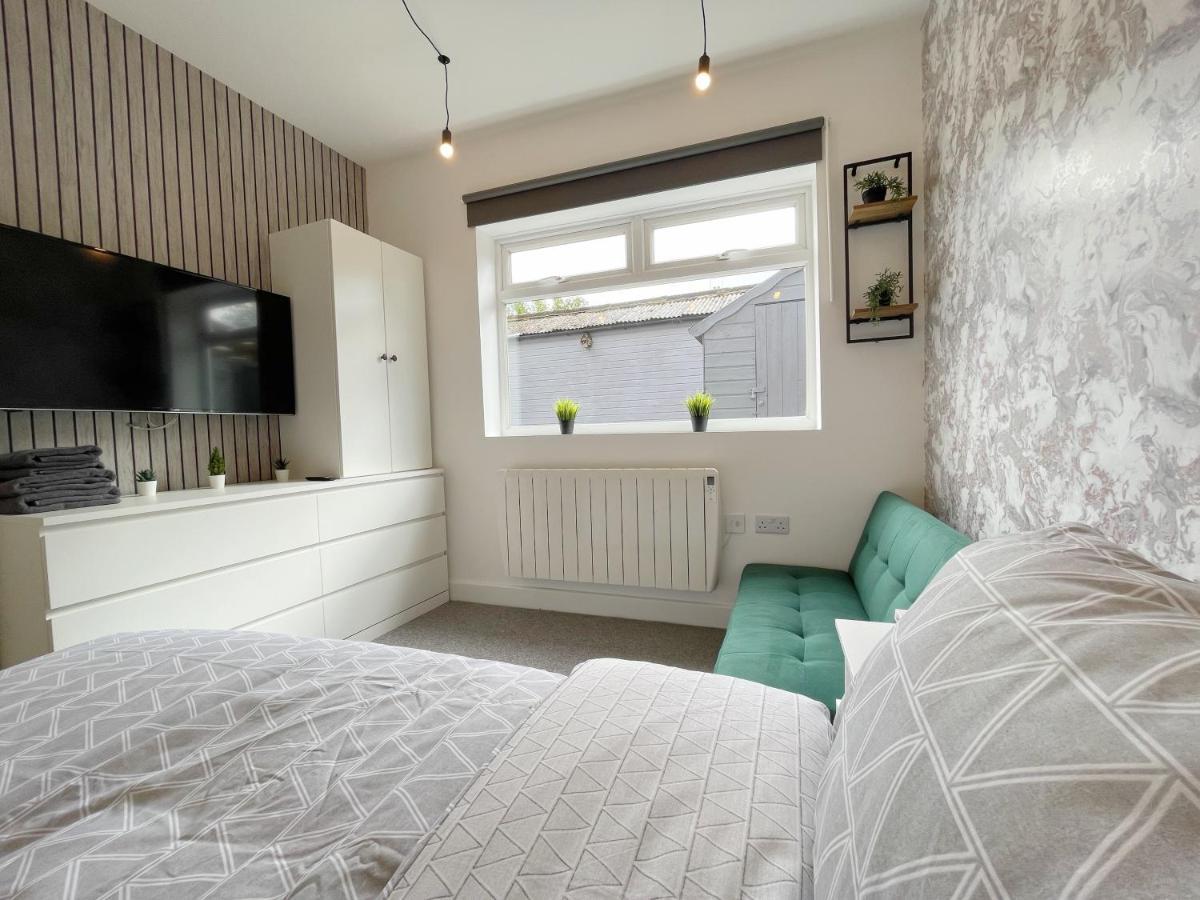 Cosy Bright Studio Apartment Close To Wembley Stadium London Eksteriør bilde