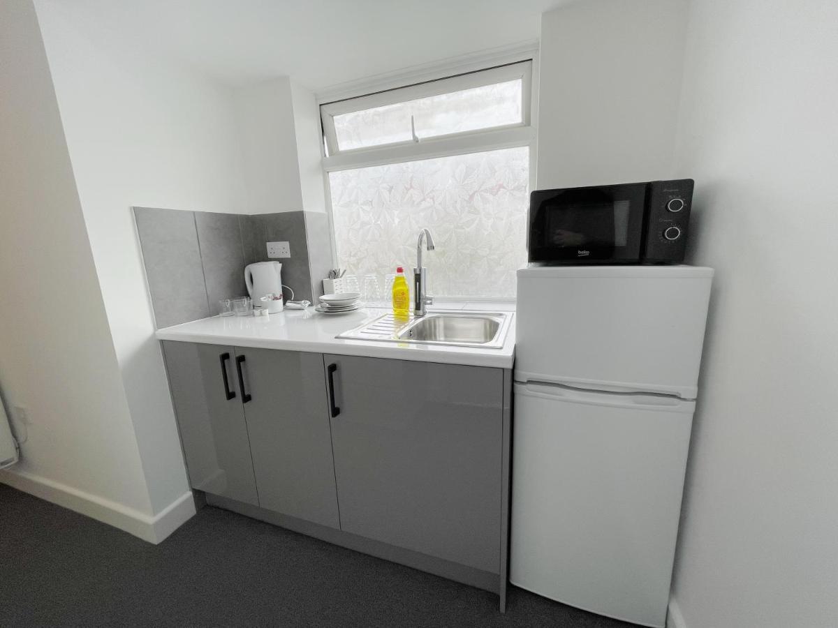 Cosy Bright Studio Apartment Close To Wembley Stadium London Eksteriør bilde