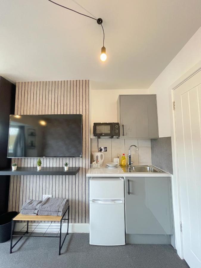 Cosy Bright Studio Apartment Close To Wembley Stadium London Eksteriør bilde