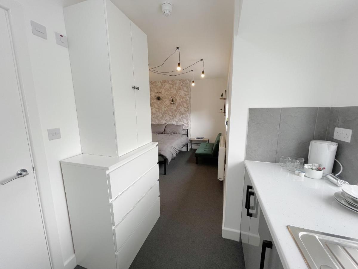 Cosy Bright Studio Apartment Close To Wembley Stadium London Eksteriør bilde