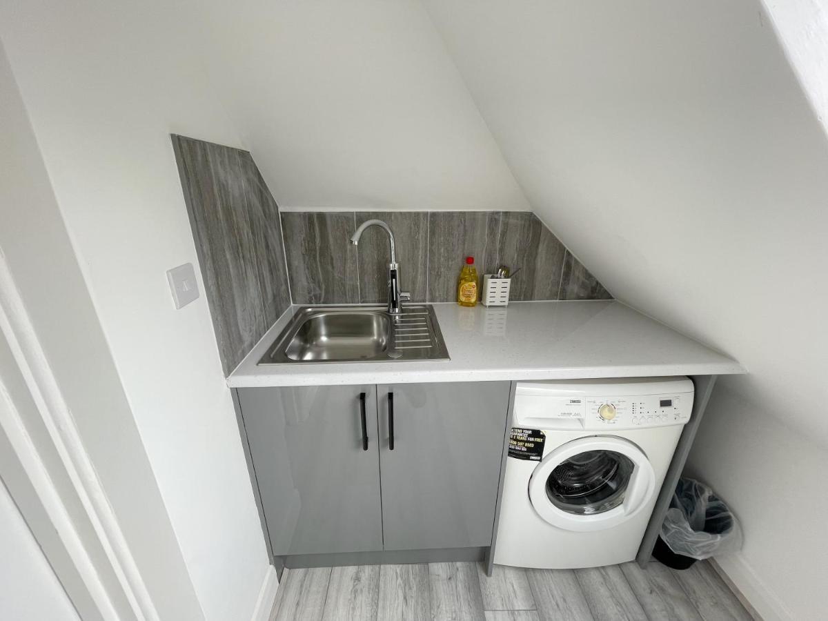 Cosy Bright Studio Apartment Close To Wembley Stadium London Eksteriør bilde